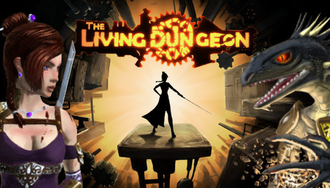 Купить The Living Dungeon
