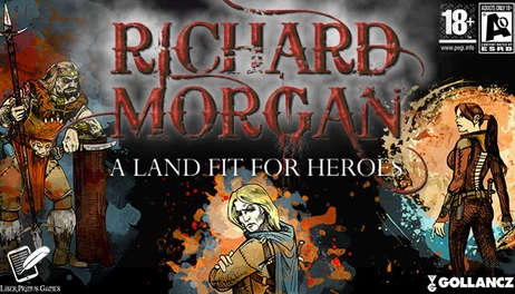 Купить A Land Fit For Heroes