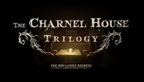 Купить The Charnel House Trilogy