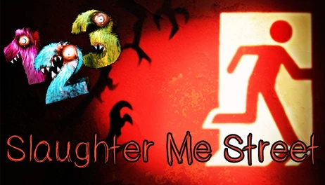 Купить 123 Slaughter Me Street