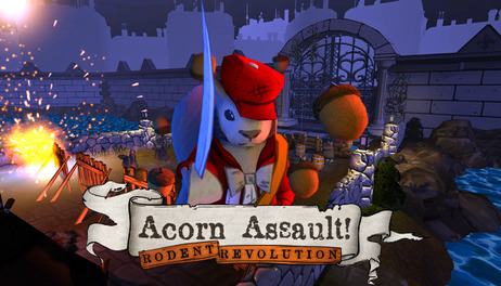 Купить Acorn Assault: Rodent Revolution