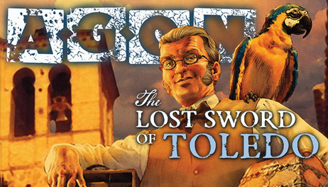 Купить AGON - The Lost Sword of Toledo