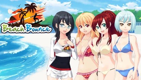 Купить Beach Bounce