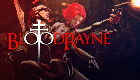 Купить BloodRayne