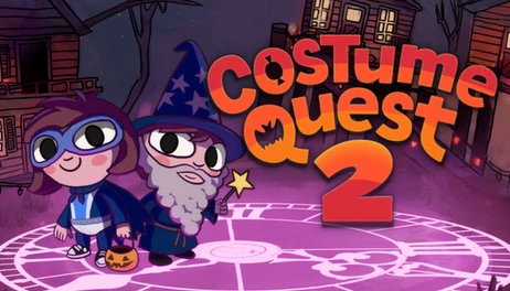 Купить Costume Quest 2