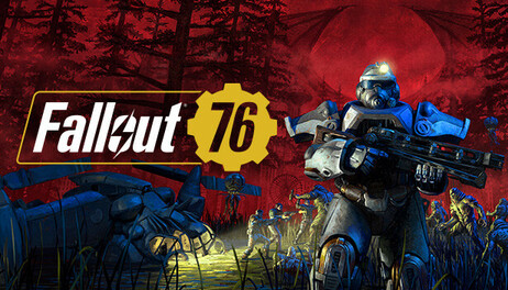 Купить Fallout 76