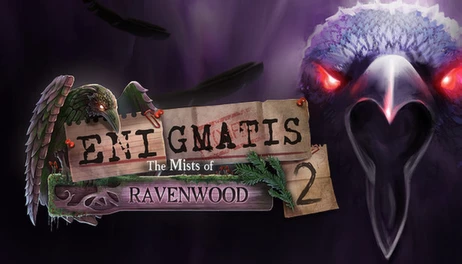 Купить Enigmatis 2: The Mists of Ravenwood