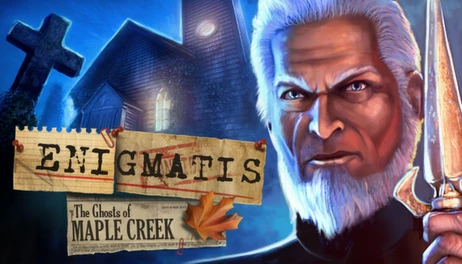 Купить Enigmatis: The Ghosts of Maple Creek