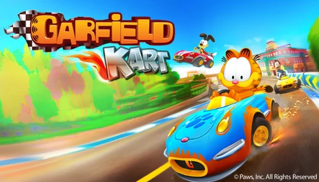 Купить Garfield Kart