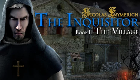 Купить Nicolas Eymerich The Inquisitor Book II : The Village