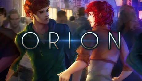 Купить Orion: A Sci-Fi Visual Novel