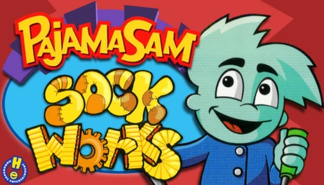 Купить Pajama Sam's Sock Works