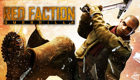 Купить Red Faction Guerrilla Steam Edition