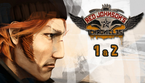 Купить Red Johnson's Chronicles - 1+2 - Steam Special Edition