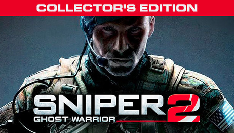 Купить Sniper: Ghost Warrior 2 Collector's Edition