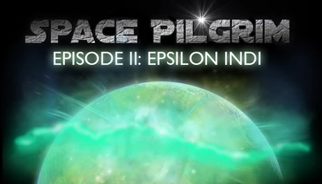 Купить Space Pilgrim Episode II: Epsilon Indi