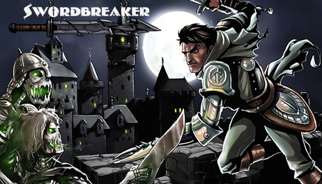 Купить Swordbreaker The Game
