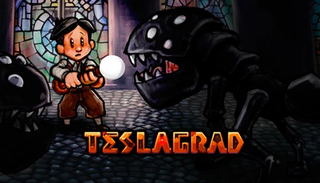 Купить Teslagrad