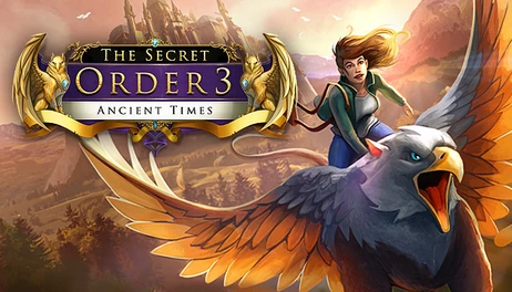 Купить The Secret Order 3: Ancient Times