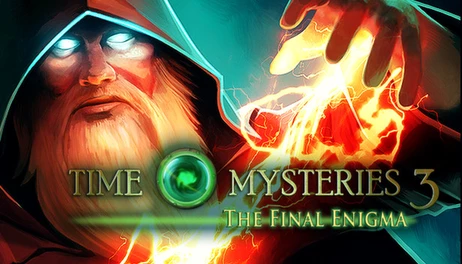 Купить Time Mysteries 3: The Final Enigma
