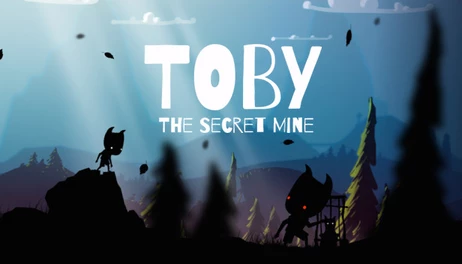 Купить Toby: The Secret Mine