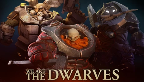 Купить We Are The Dwarves