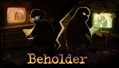 Купить Beholder