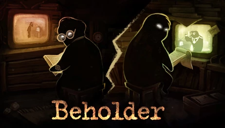 Купить Beholder