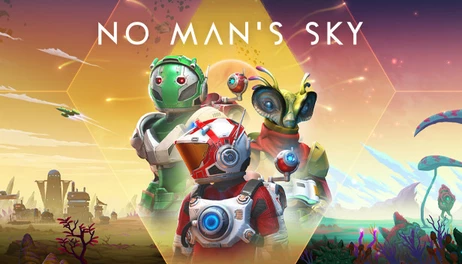 Купить No Man's Sky