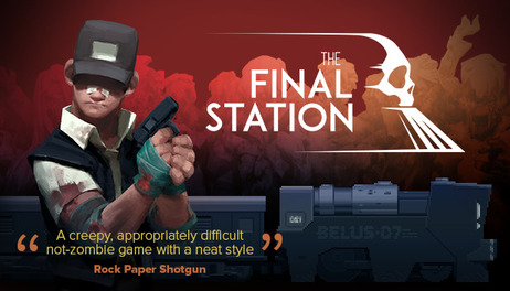 Купить The Final Station