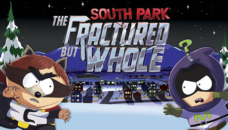 Купить South Park: The Fractured but Whole