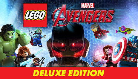 Купить LEGO Marvel's Avengers Deluxe Edition
