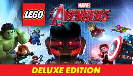 Купить LEGO Marvel's Avengers Deluxe Edition