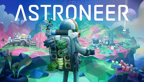 Купить ASTRONEER