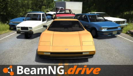 Купить BeamNG.drive