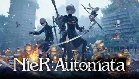 Купить NieR: Automata Game of the YoRHa Edition