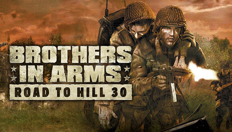 Купить Brothers in Arms: Road to Hill 30