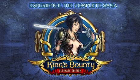 Купить King's Bounty: Ultimate Edition