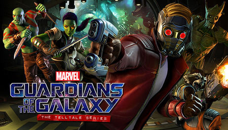 Купить Marvel's Guardians of the Galaxy: The Telltale Series