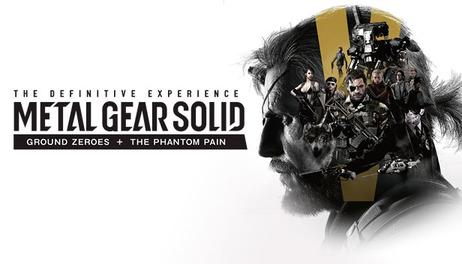 Купить METAL GEAR SOLID V: The Definitive Experience