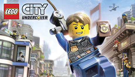 Купить LEGO City Undercover