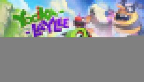 Купить Yooka-Laylee
