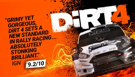 Купить DiRT 4