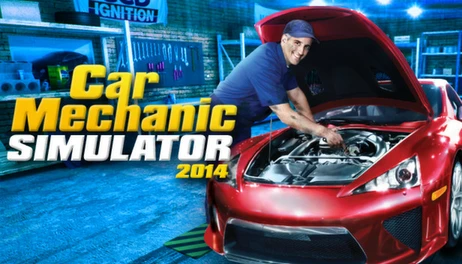 Купить Car Mechanic Simulator 2014