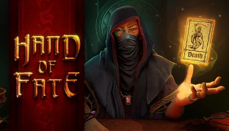 Купить Hand of Fate