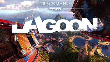 Купить Trackmania² Lagoon
