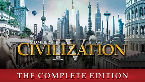 Купить Sid Meier's Civilization IV: The Complete Edition