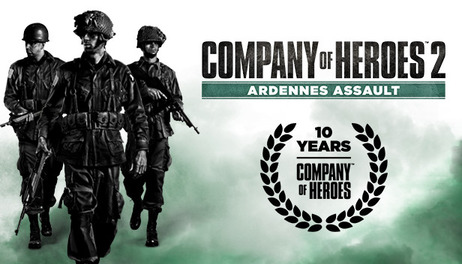 Купить Company of Heroes 2 - Ardennes Assault