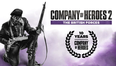Купить Company of Heroes 2 - The British Forces