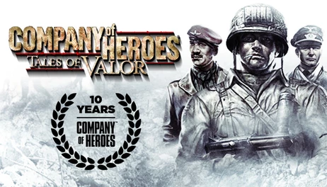 Купить Company of Heroes: Tales of Valor
